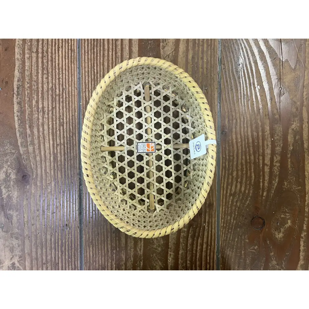 戸隠竹細工碗籠（わんかご） 籠 かご 伝統工芸 民芸品 手作り 長野県 クラフト |  竹 手作り  ギフト   人気 おすすめ 送料無料 長野県 長野市 信州 信濃 ふるさと納税