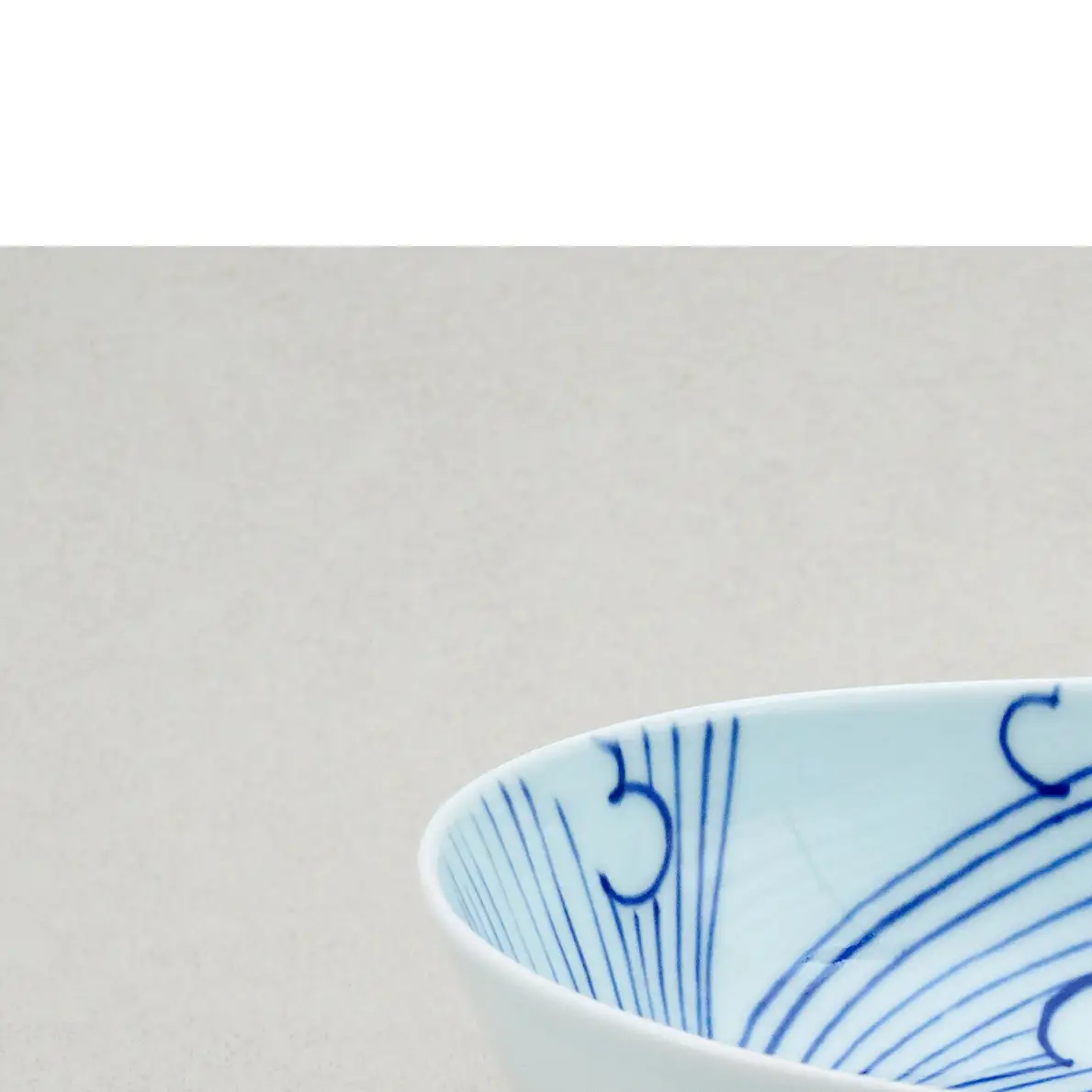 有田焼 BOTAN楕円盛鉢 しん窯・青花 食器 器 うつわ 陶磁器 皿 ギフト 贈答 35000円 3.5万円 aj007