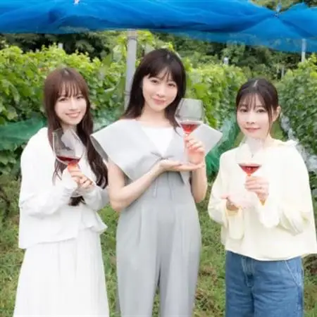 SILENT SIREN　×　貫井園　コラボレーション　赤ワイン　1本　限定100本生産【配送不可地域：離島】【1719434】