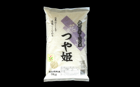 【令和8年産 新米 先行予約】 【金賞受賞農家】 《定期便12回》 特別栽培米 つや姫 5kg×12か月 《令和8年9月下旬～発送》 『あおきライスファーム』 [1609-R8]

