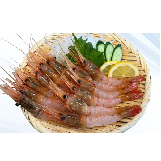 8-013-008　天然ボタンエビ 500g（20尾前後）