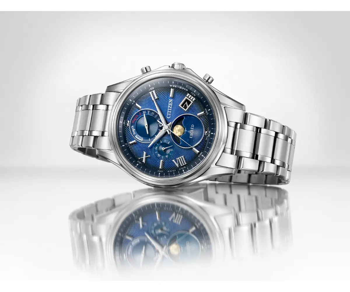 【CITIZEN】 EXD BY1020-61L