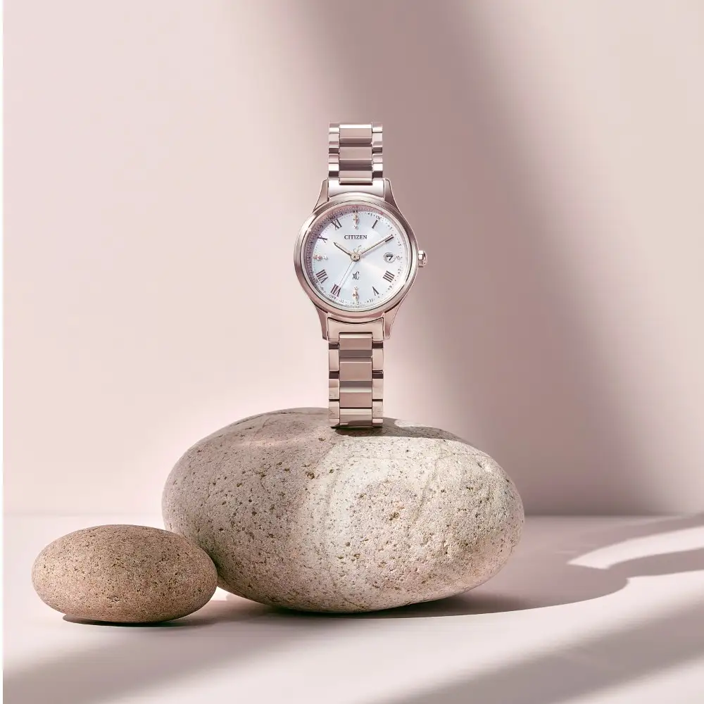 【CITIZEN】 XC(クロスシー)	ES9497-96A