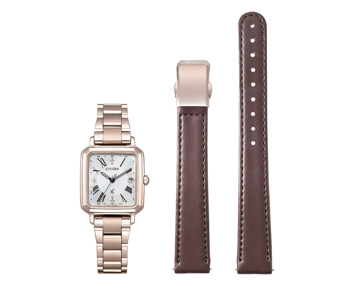 【CITIZEN】 XC(クロスシー) ES9506-62A