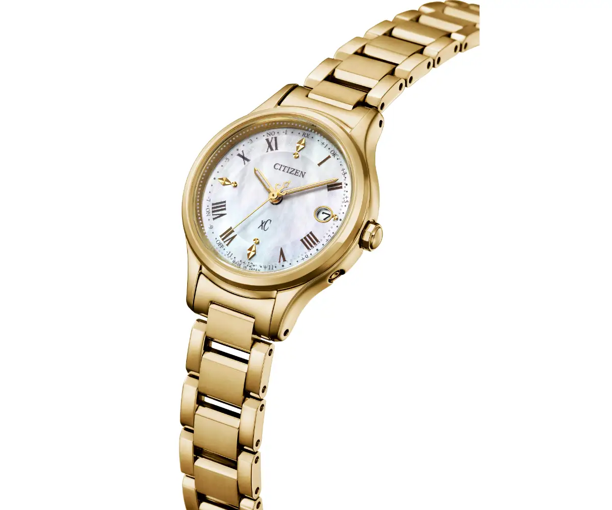 【CITIZEN】 XC(クロスシー)	ES9492-57D