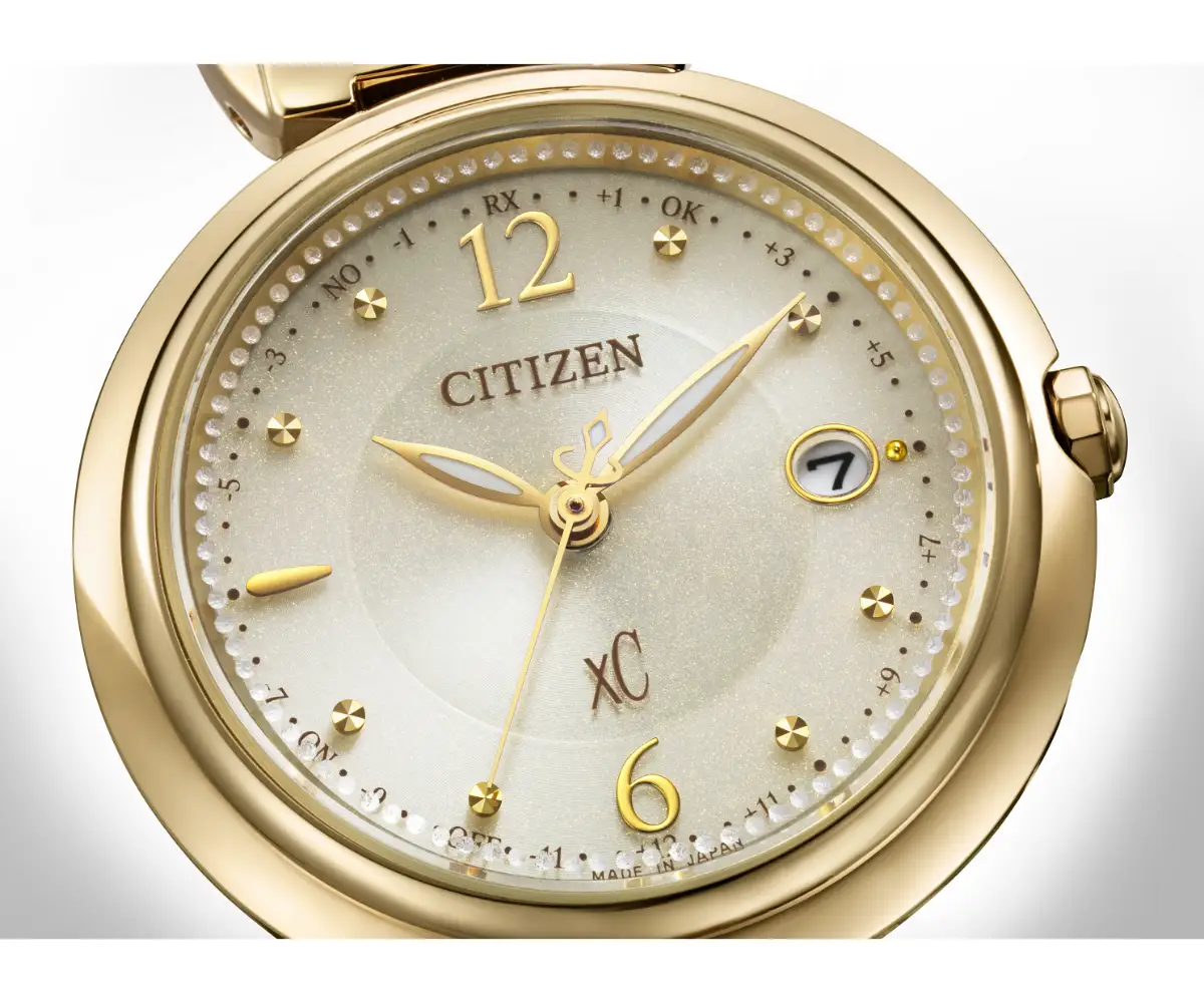 【CITIZEN】 XC(クロスシー)	ES9463-04A