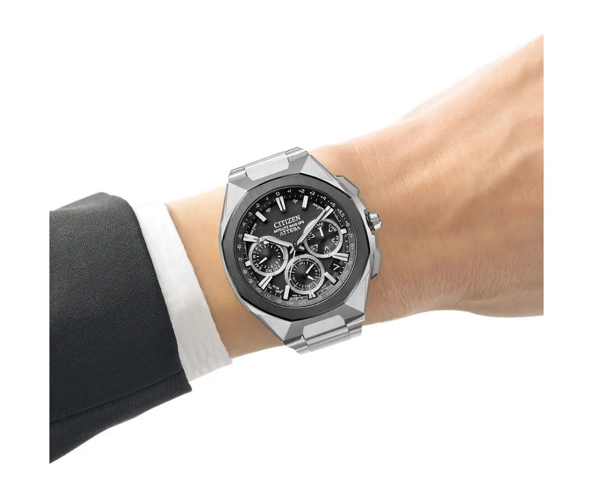 【CITIZEN】 アテッサ CC4104-53E