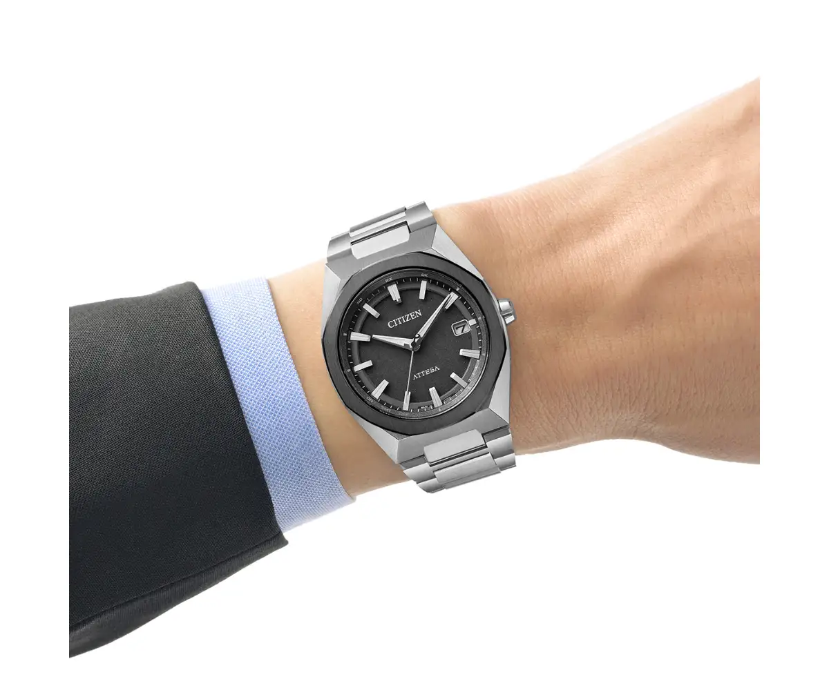 【CITIZEN】 アテッサ CB3044-55E