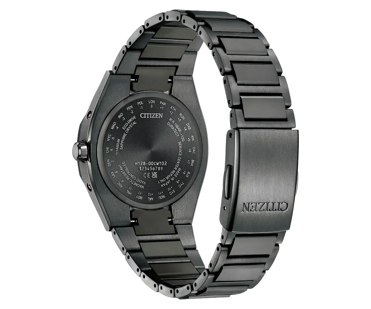 【CITIZEN】 アテッサ CB3045-61E