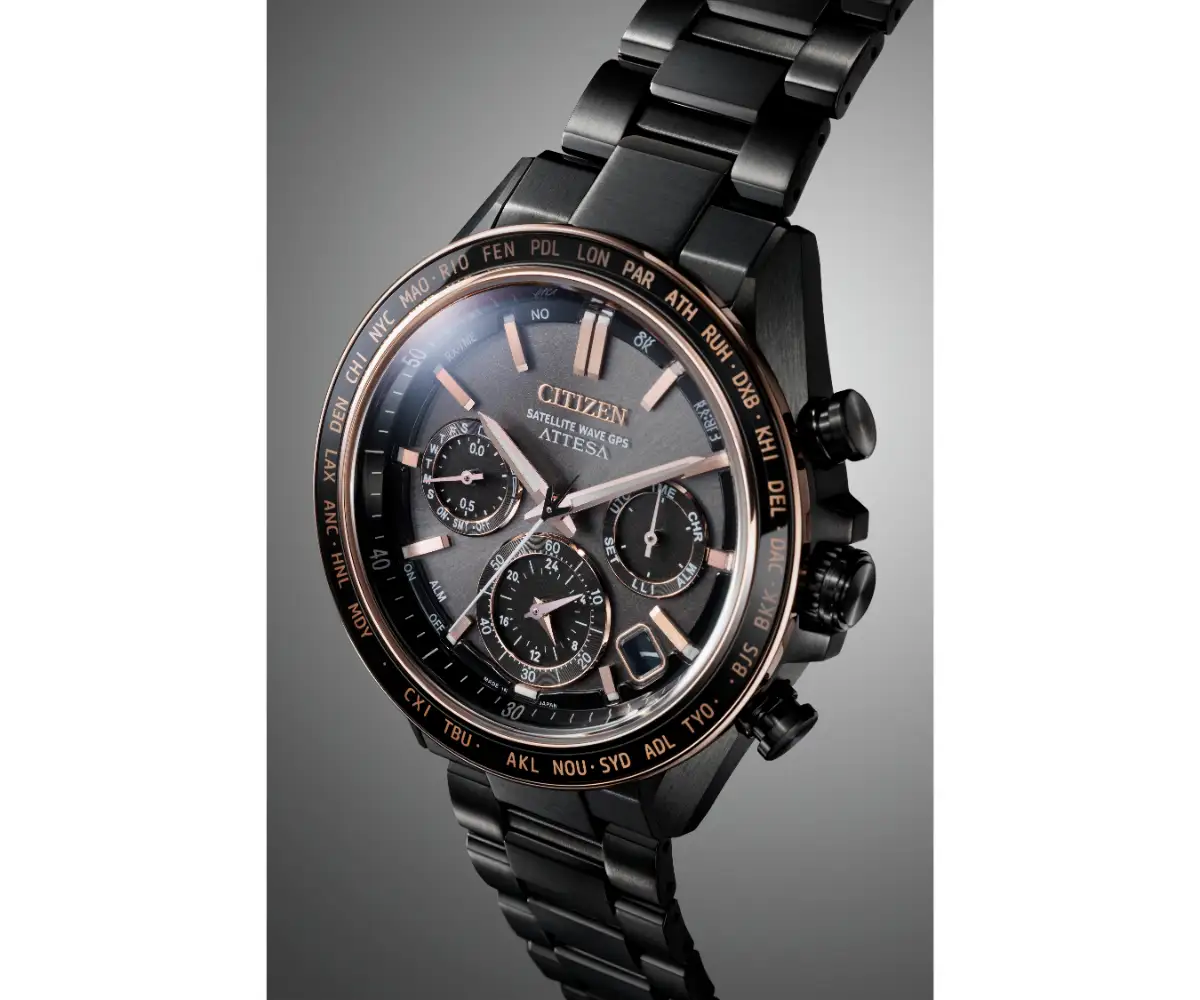 【CITIZEN】 アテッサ CC4074-61W