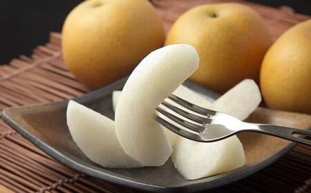 【数量限定】精華園のこだわり 梨（約3kg）品種はおまかせ【2026年8月下旬～10月下旬迄発送予定】