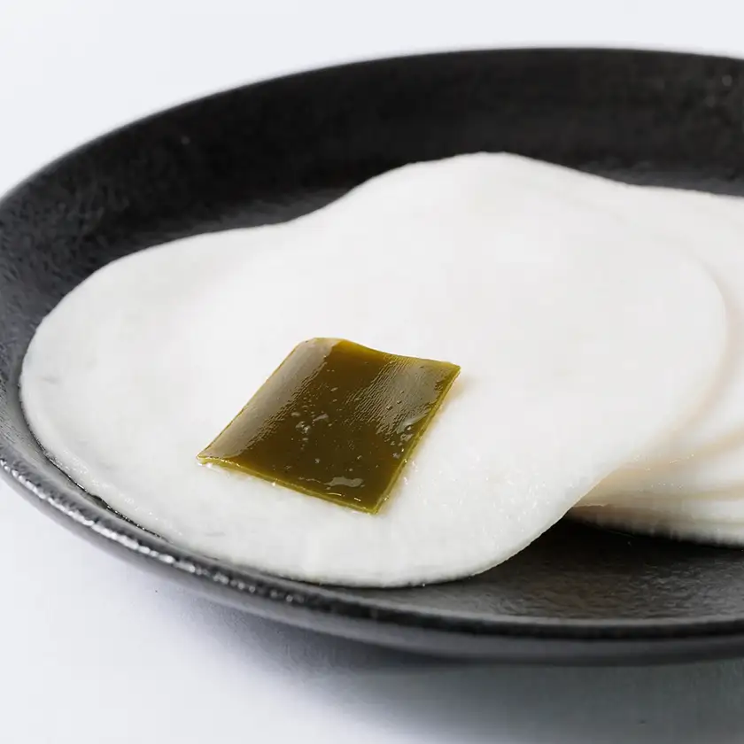 【3袋セット】阿波の千枚漬 計300g　ほどよい甘酸っぱさと昆布の旨味　パリッ!シャキッ!食感【配送不可地域：離島】【1696368】