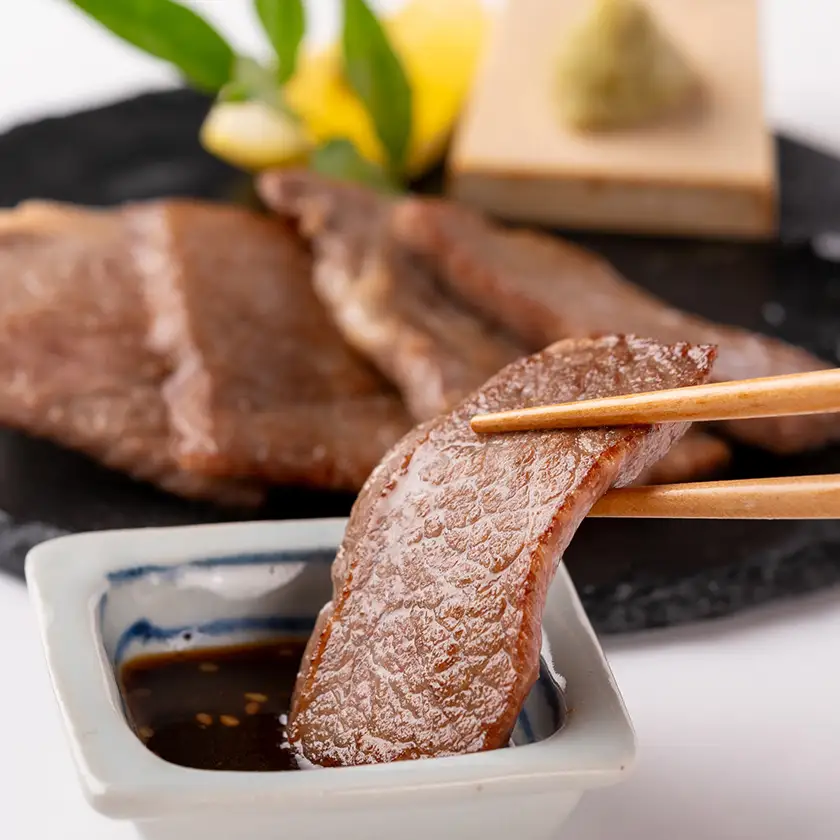 仙台牛カルビ焼肉用(川崎町産)400g【配送不可地域：離島・北海道・沖縄県・信越、北陸・近畿・中国・四国・九州】【1727627】