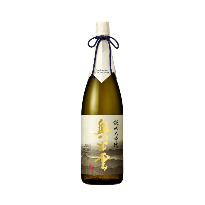 ｢奥出雲｣純米大吟醸1,800ml（桐箱入）【純米大吟醸酒 1,800ml  日本酒 純米酒 純米大吟醸酒 酒 お酒 地酒 晩酌 アルコール プレゼント 贈り物 贈答 ギフト】