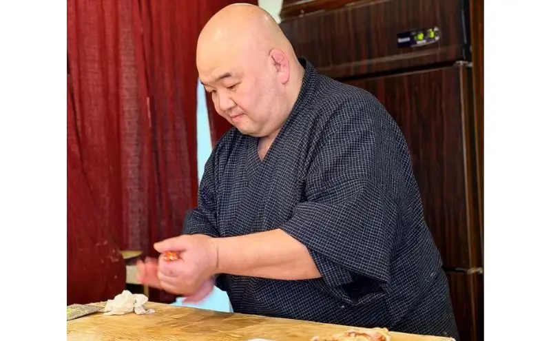 【三笠鮨】9,900円コースチケット[昼限定] チケット 食事券 鮨 寿司 すし ランチ 埼玉 松伏町