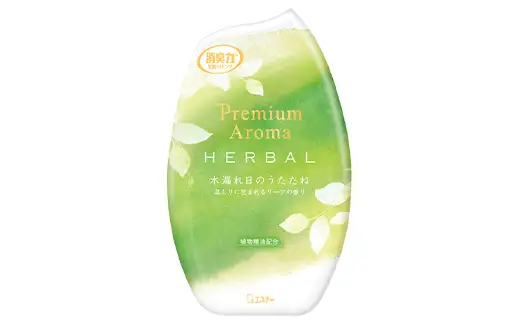 お部屋の消臭力 Premium Aroma 木漏れ日のうたたね 18個 1ケース 雑貨 日用品 消臭剤 芳香剤 ルームフレグランス 部屋 リビング 寝室 玄関 置き型  F5K-657