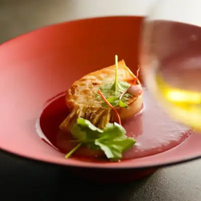 【京都 創作 イノベーティブ】CAINOYA 塩澤隆由 伊仙町 gastronomyペアチケット