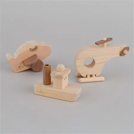 IKONIH TOY　乗り物シリーズ_雑貨・日用品 おもちゃ・ぬいぐるみ  _【1075726】