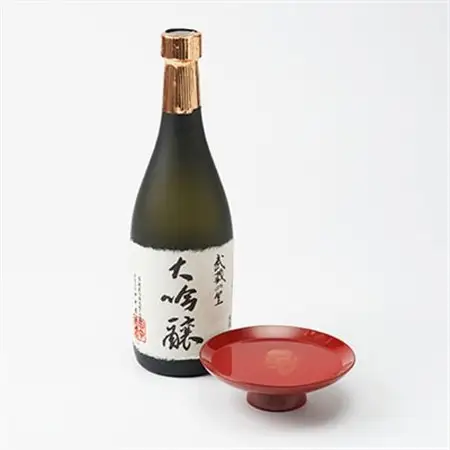武蔵の里『大吟醸』720ml_酒・アルコール 大吟醸 日本酒 sake サケ_【1076268】