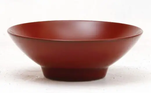 【滴生舎】浄法寺漆器 盃 つき 朱 ／ 漆器 漆 浄法寺漆 浄法寺塗 酒器 岩手県 二戸市