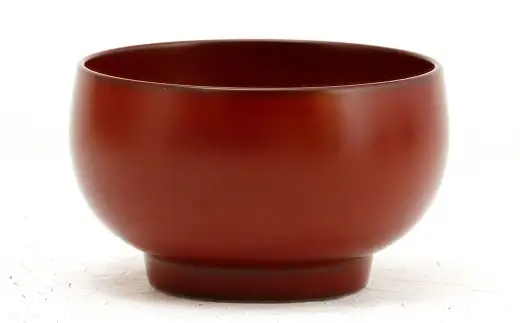 【滴生舎】浄法寺漆器 盃 はな 朱 ／ 漆器 漆 浄法寺漆 浄法寺塗 酒器 岩手県 二戸市