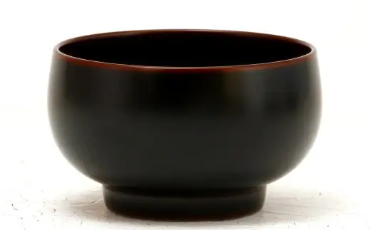 【滴生舎】浄法寺漆器 盃 はな 溜 ／ 漆器 漆 浄法寺漆 浄法寺塗 酒器 岩手県 二戸市