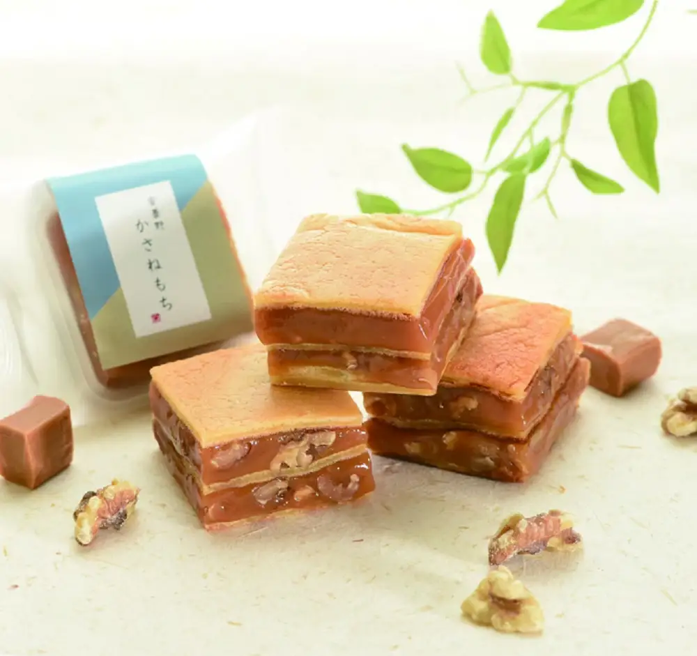 丸山菓子舗　まる山のおやつセット