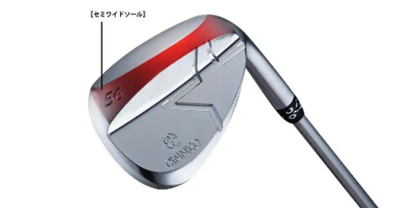 ゴルフ ゴルフクラブ ジニコウエッジ ３本セット フジクラMCI ウエッジ オーダーメイド アイズファクトリー｜F77