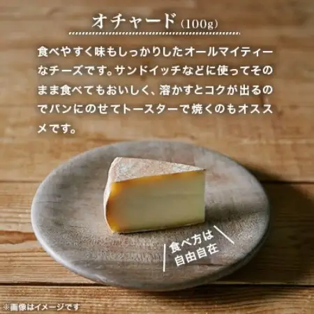半田ファームの自家製チーズ 5種セット【配送不可地域：離島】【1721814】