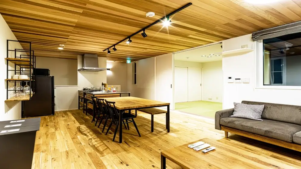 Rakuten STAY HOUSE × WILL STYLE 萩 西田町 の宿泊予約に使えるクーポン12000円分