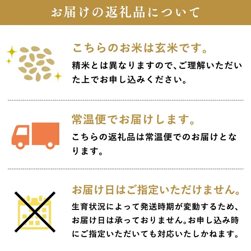 ≪令和8年産 先行予約≫特別栽培米 はれわたり玄米10kg【青森県 平川市】［hi-0062-023-1］