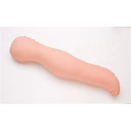 不思議な抱き枕　FEEL抱き枕　145cm(オレンジ)【1051183】