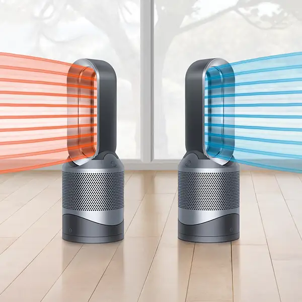 扇風機 ダイソン Pure Hot + Cool  【メーカー公式リファービッシュ品】 空気清浄機 ヒーター 扇風機
