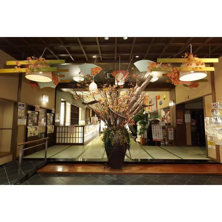 篠木温泉 満天望 全日無料入浴券 5枚