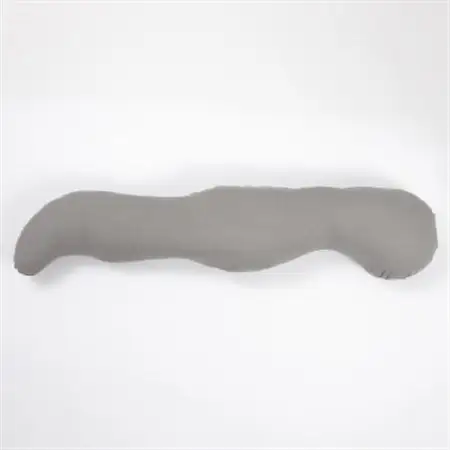 不思議な抱き枕　FEEL抱き枕　145cm(グレー)【1070221】