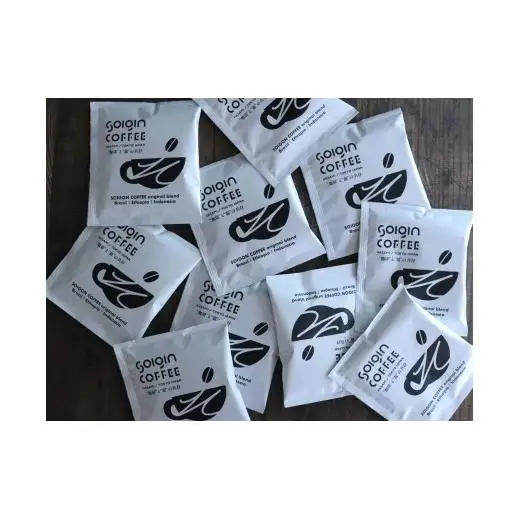 SOIGIN COFFEE original blend DripBag 10個セット