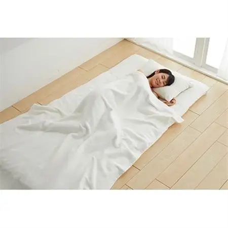 綿毛布　140cm×200cm　OW(1枚)【1084875】
