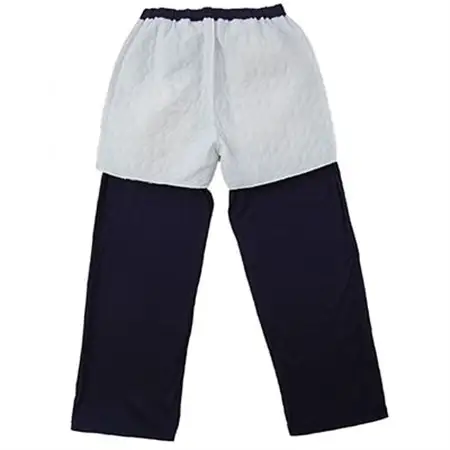 すいとるパジャマズボン L(大人用 紙オムツカバー内蔵)【1088469】