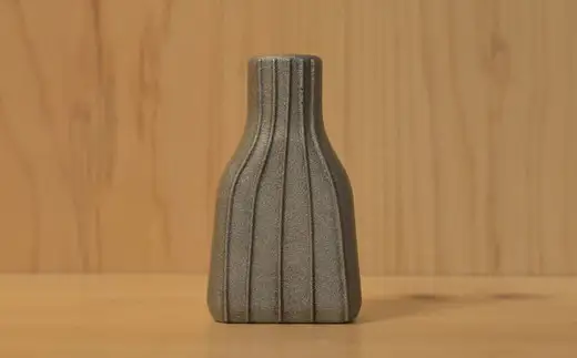 花器 アルミ 鋳物 村田木型製作所 | インテリア 花器