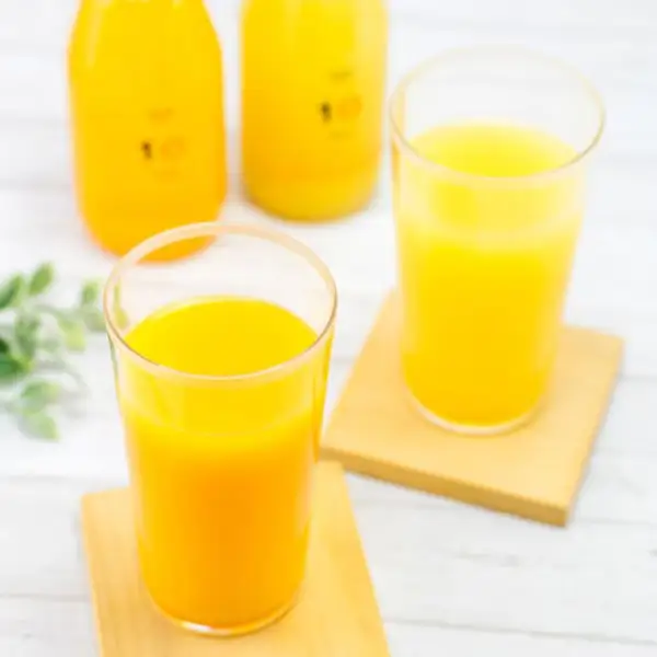 愛媛 ポンカン みかん 果汁 100% ストレート ジュース 720ml 10 FACTORY | 柑橘 瓶 オレンジ 国産 贈答 ギフト ぎふと 内祝い お返し お見舞い お供え お中元 お歳暮 プレゼント 愛媛 【FCT019】
