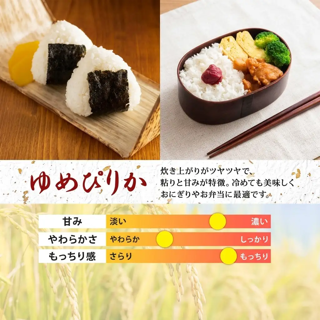 ゆめぴりか 白米 北海道産 令和7年産 ゆめぴりか【20kg(5kg×4袋)】