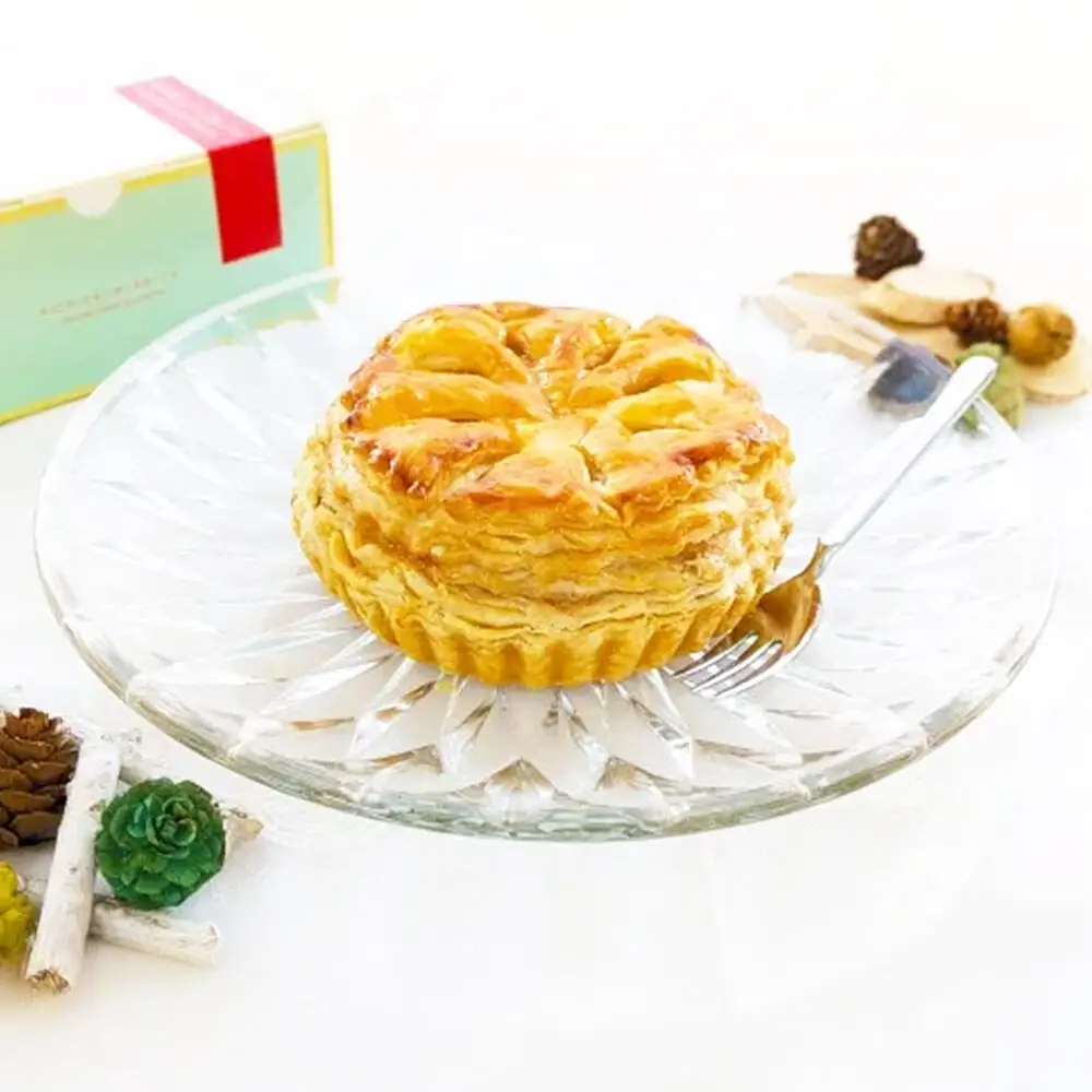 百年紅玉アップルパイ ホール4号 あおもり味蕾屋 青森県十和田市