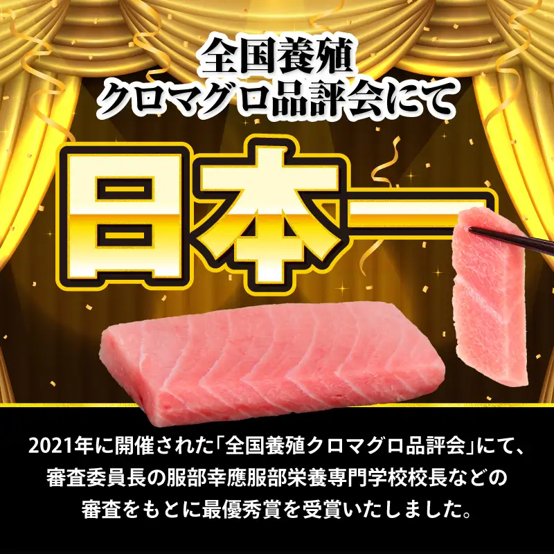本マグロ2種セット 中トロ 赤身 500g まぐろ