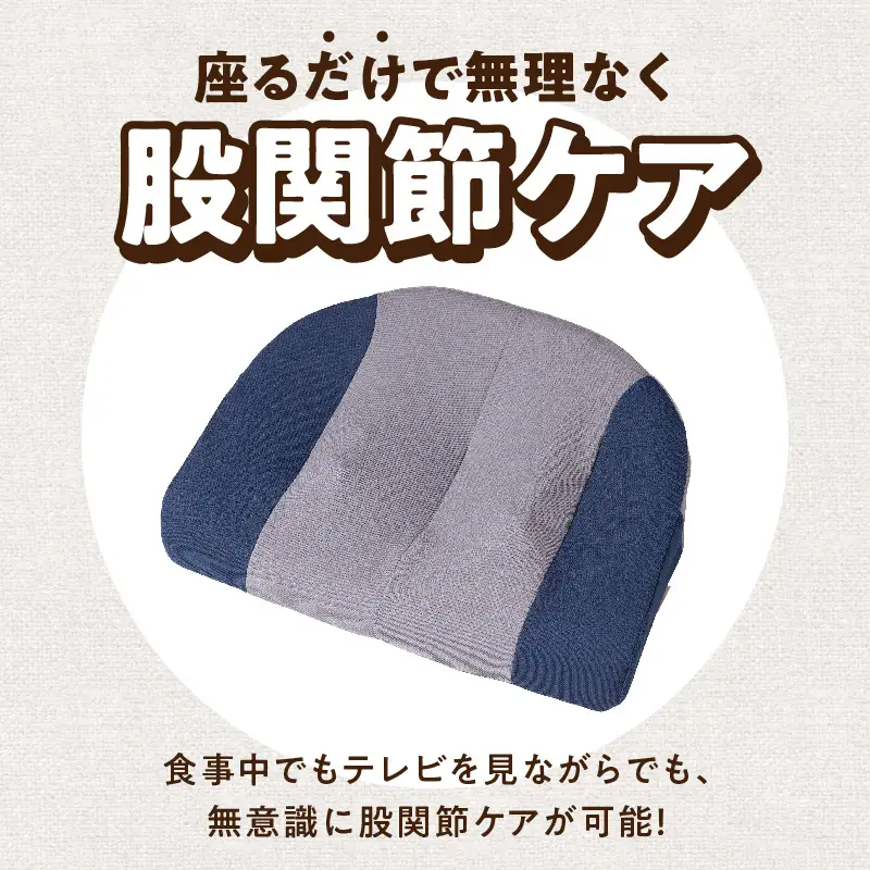 ディープ6 股関節ケア用クッション 股関節 ケア用 クッション 選べる カラー 股関節ケア ディープシックス インナーマッスル コリほぐし 筋肉ほぐし テレビ見ながら 丸菱工業株式会社 お取り寄せ 愛知県 小牧市 送料無料 [023M16]