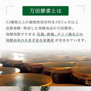 ★万田酵素 STANDARDペースト （分包）タイプ×２袋
