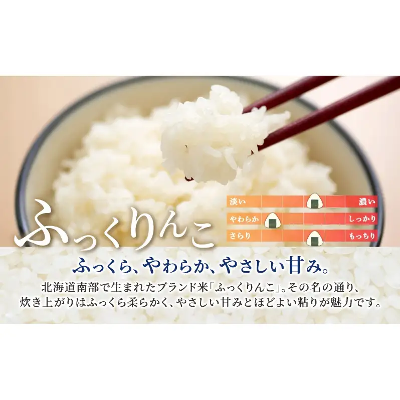 米 15kg 道産米 15キロ 米 北海道 ふっくりんこ