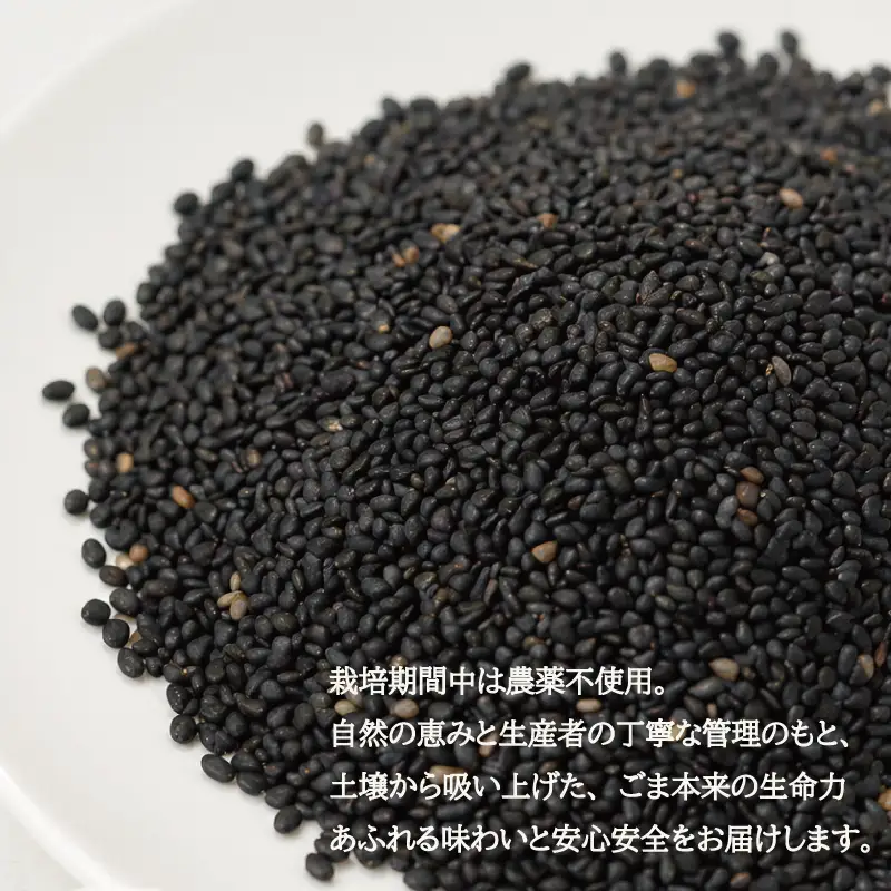 ごま 35g×5袋 黒胡麻 ごま