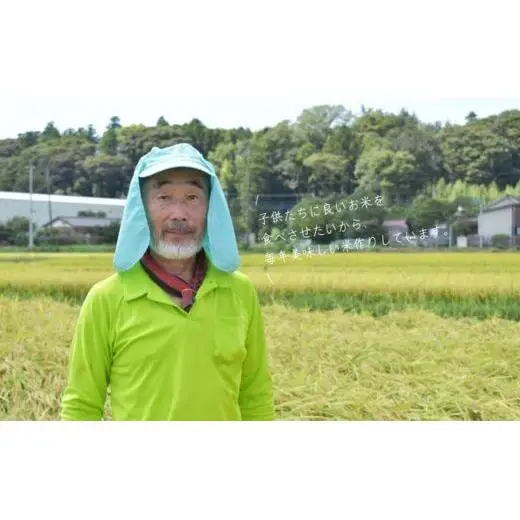 利根町産【特別栽培米】コシヒカリ　精米5kg ／ お米 コメ こめ ごはん コシヒカリ 白米 精米 5kg 特別栽培 令和7年産 茨城県 利根町