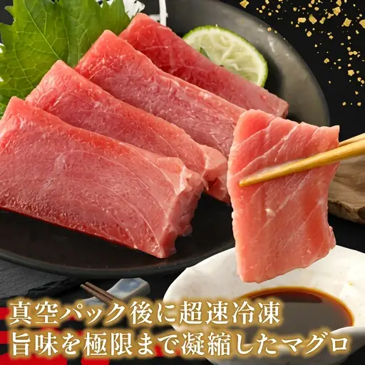 【数量限定】 天然 本マグロ 中トロ・赤身 500g 国産 魚 高知県 室戸市 刺身 刺し身 漬け丼 海鮮丼 おかず 魚介類 海鮮 海産物 まぐろ 本まぐろ 鮪 ブロック 惣菜 冷凍 スピード発送