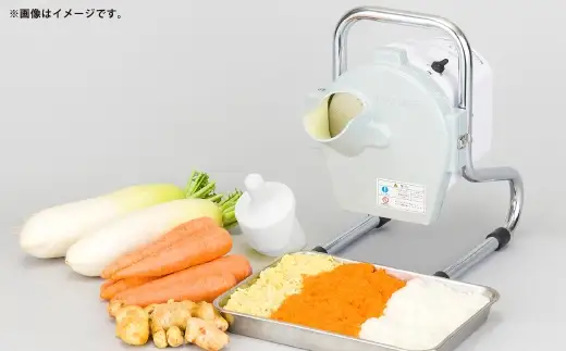 大根おろし機 両面おろし刃 小型 プロシェフ調理機 RG200C ／ 付属品 キッチン用品 調理器 調理機 調理器具 野菜 下処理 時短 キッチン 作業効率 サラダ